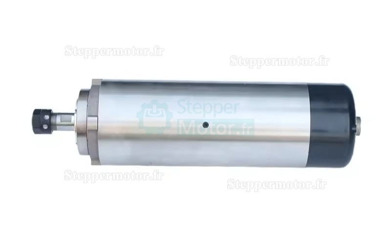 Moteur de broche cnc refroidi par air Handi JGF-F80A-1.5KW 110V/220/380 V 1,5kW 24000 tr/min, pince ER11 400hz